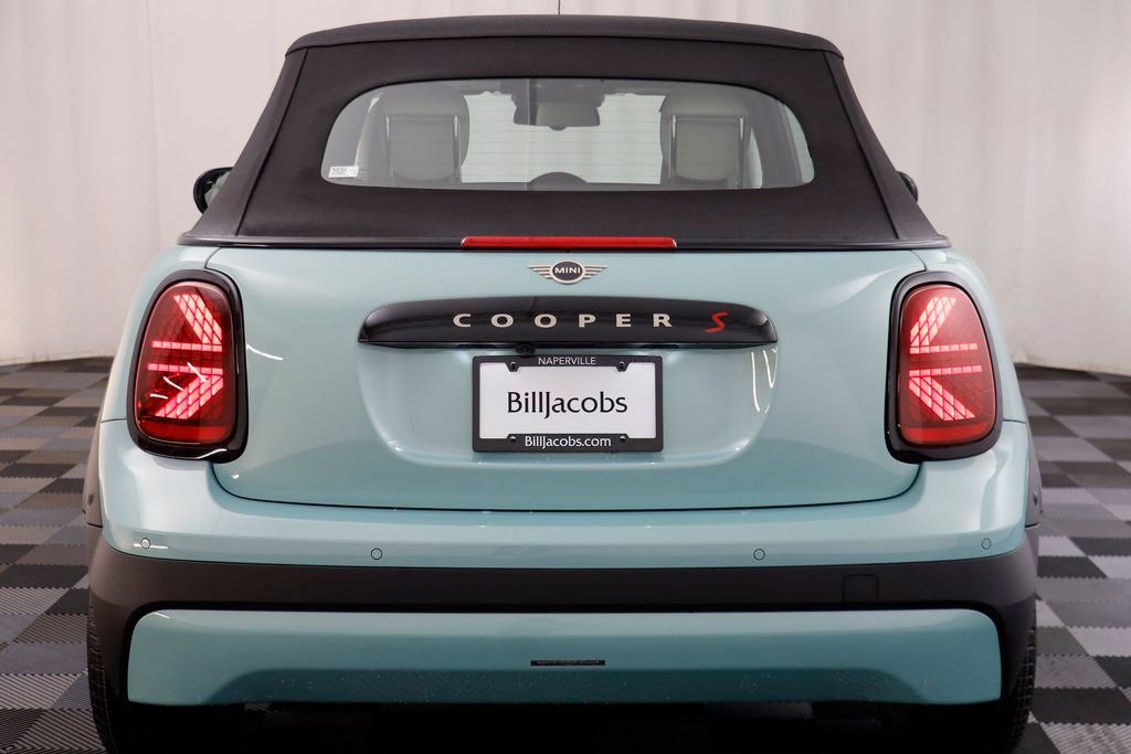 New 2026 MINI Cooper S image 15
