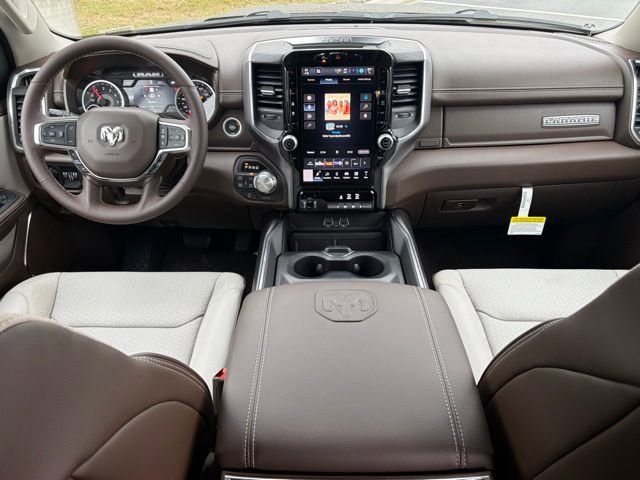 New 2026 RAM 1500 Laramie w/ Laramie Preferred Package image 36