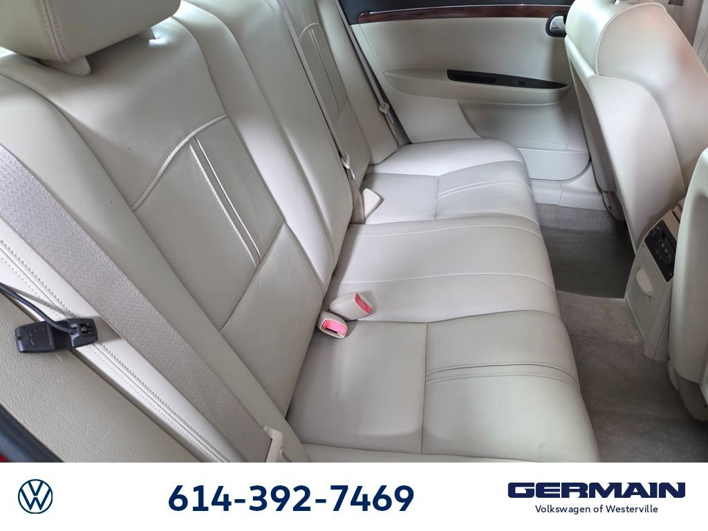 Used 2008 Saturn Aura XR w/ Premium Trim Package FWD image 17