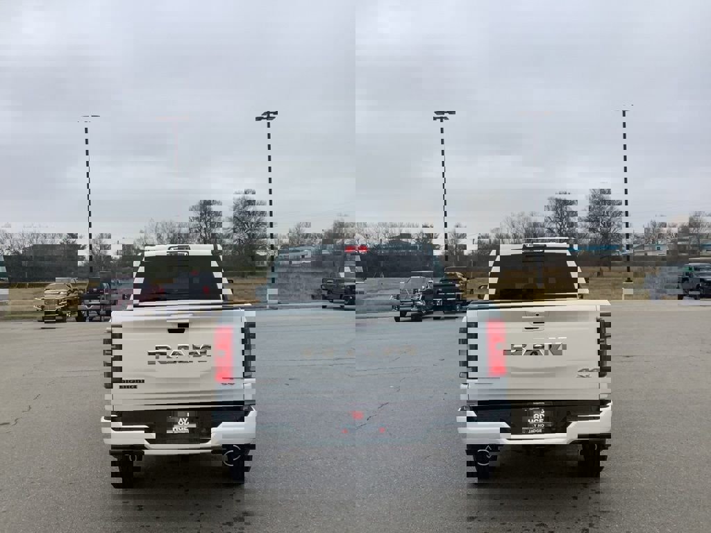 New 2026 RAM 1500 Big Horn image 6