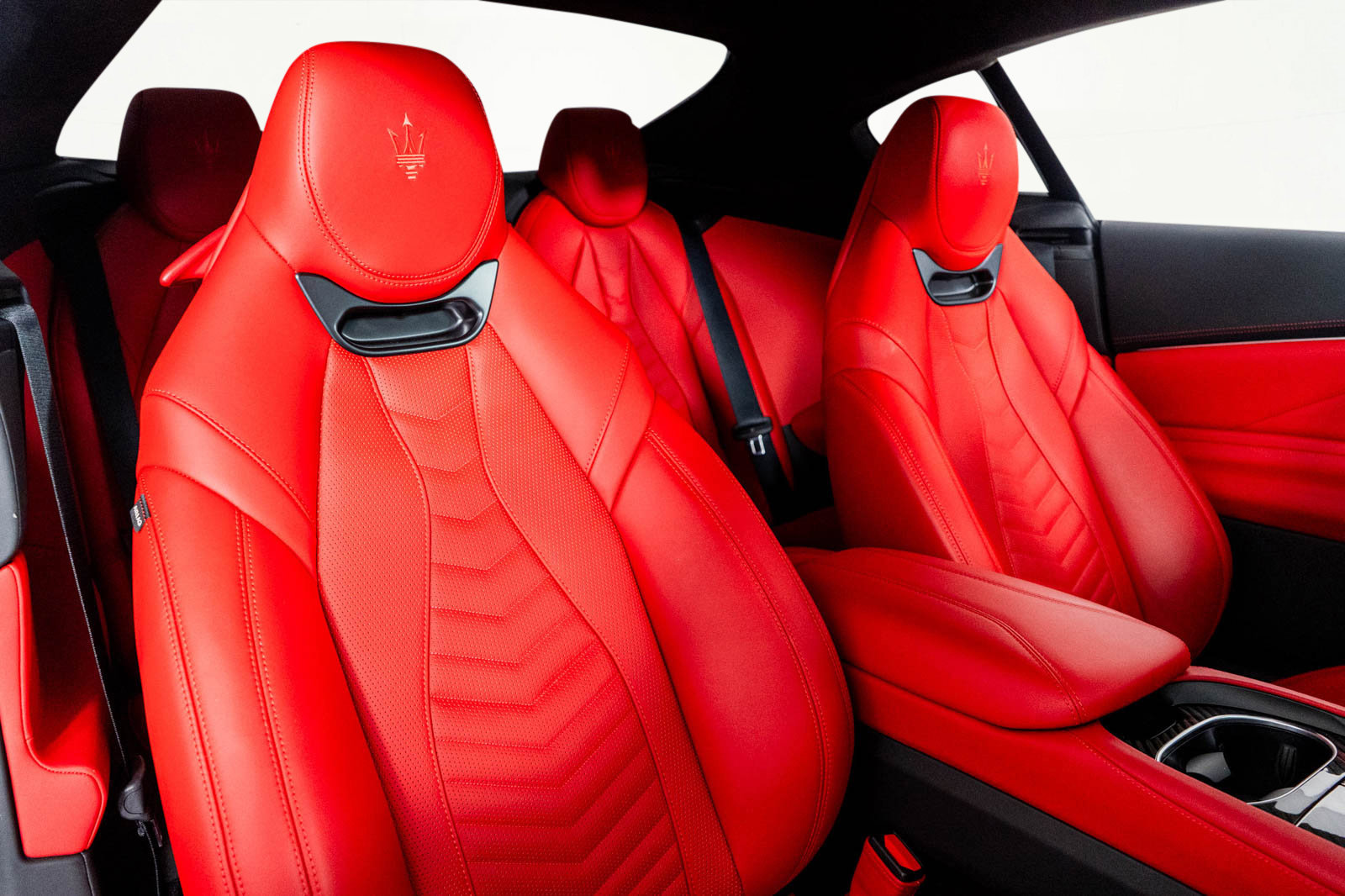 Used 2024 Maserati GranTurismo Trofeo image 7