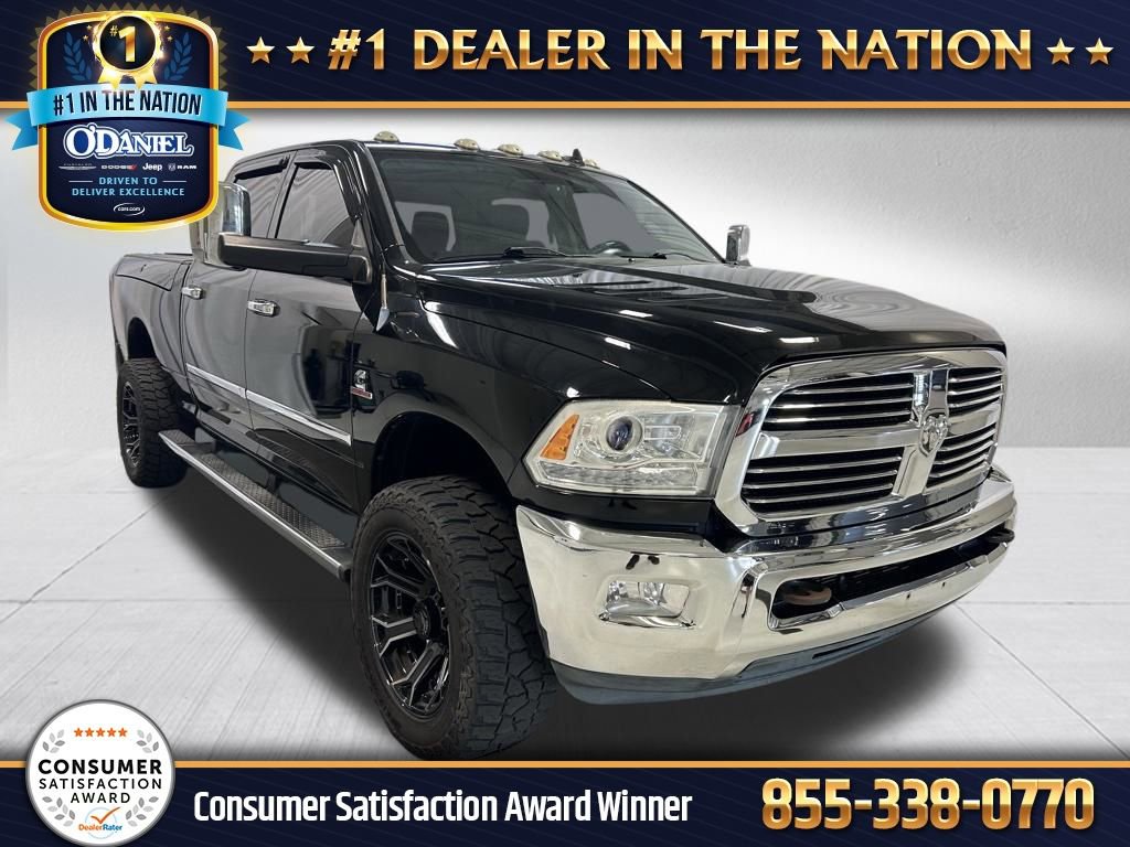 Used 2013 RAM 2500 Limited AWD/4WD image 1