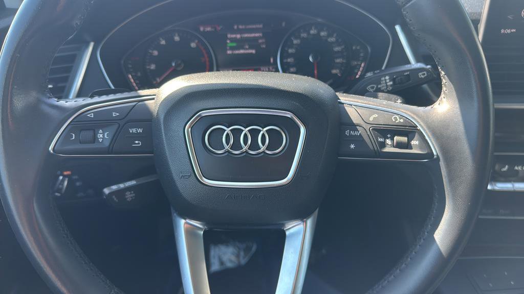 Used 2019 Audi Q5 2.0T Premium w/ Convenience Package AWD/4WD image 13