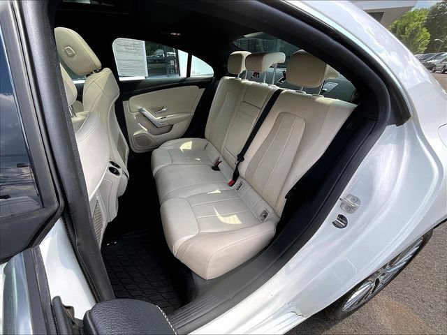 Certified 2024 Mercedes-Benz CLA 250 4MATIC image 24