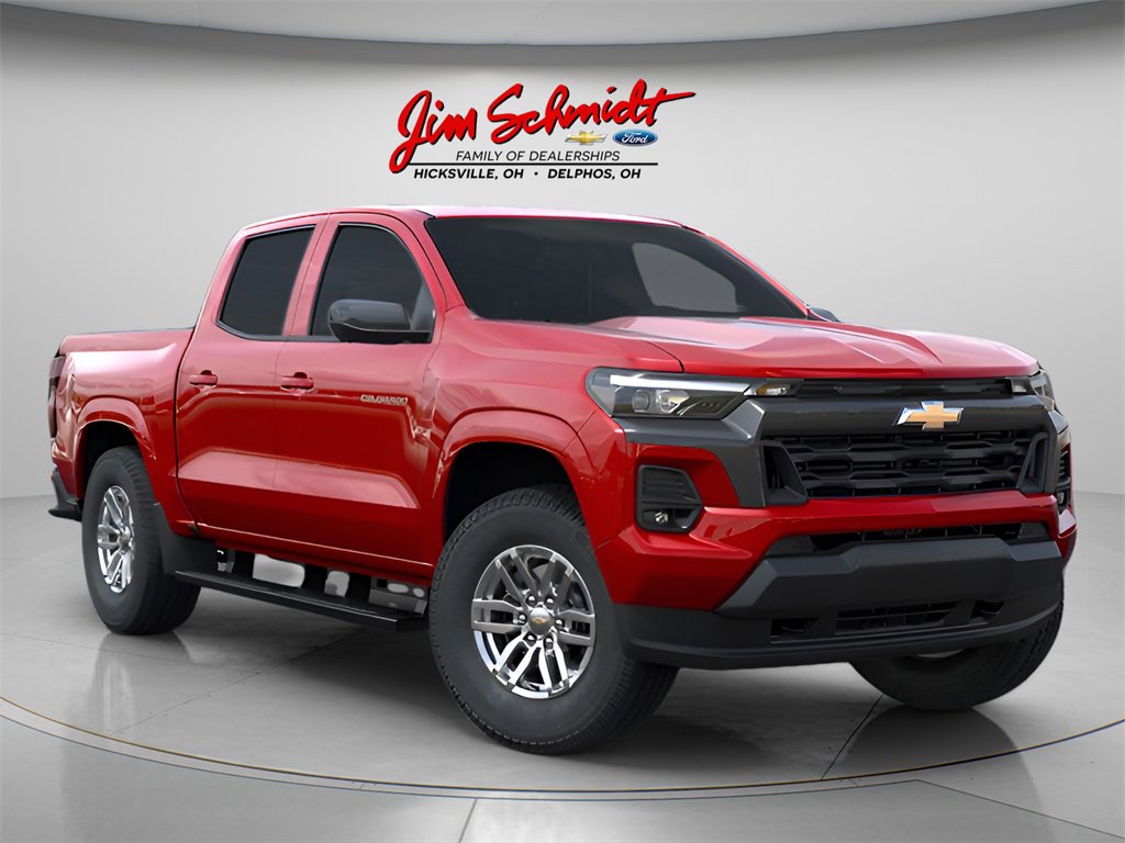 New 2026 Chevrolet Colorado LT w/ LT Convenience Package image 9