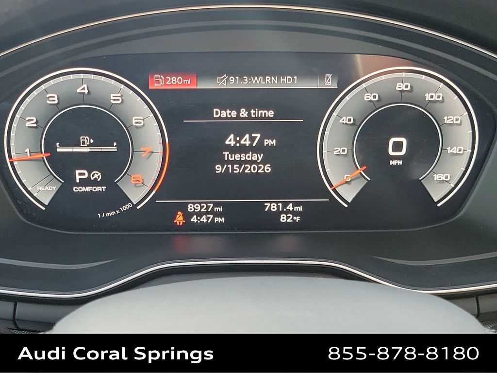 Certified 2023 Audi A5 2.0T Premium Plus w/ Premium Plus AWD/4WD image 26