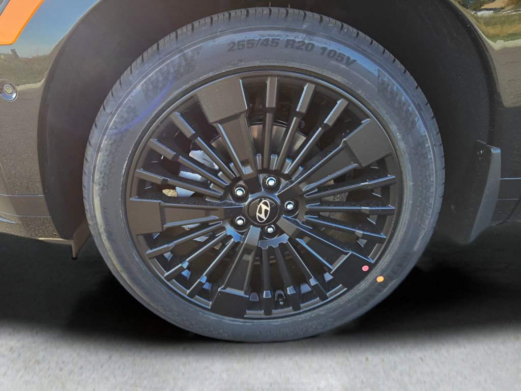 New 2026 Hyundai Santa Fe Calligraphy image 9