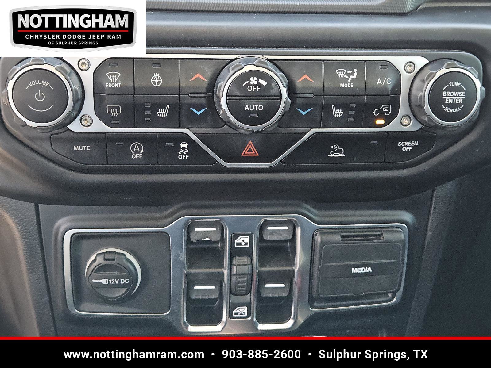 Used 2021 Jeep Gladiator Overland w/ Popular Equipment Package image 14