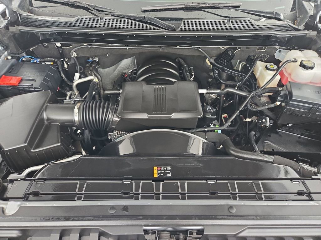 Used 2026 Chevrolet Silverado 2500 Custom w/ Custom Value Package image 35