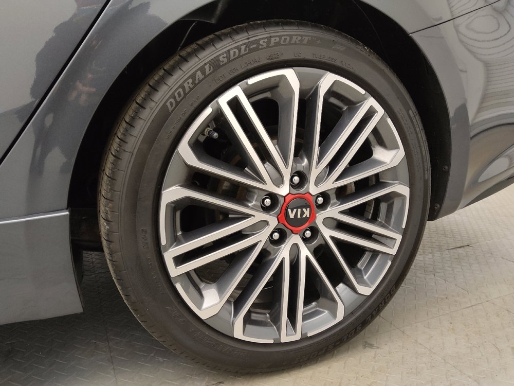 Used 2021 Kia Forte GT image 31