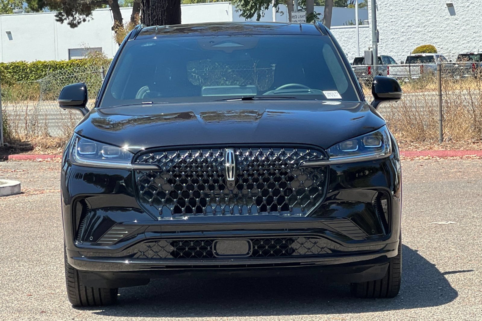 New 2026 Lincoln Aviator Black Label w/ Jet Appearance Package AWD/4WD image 6