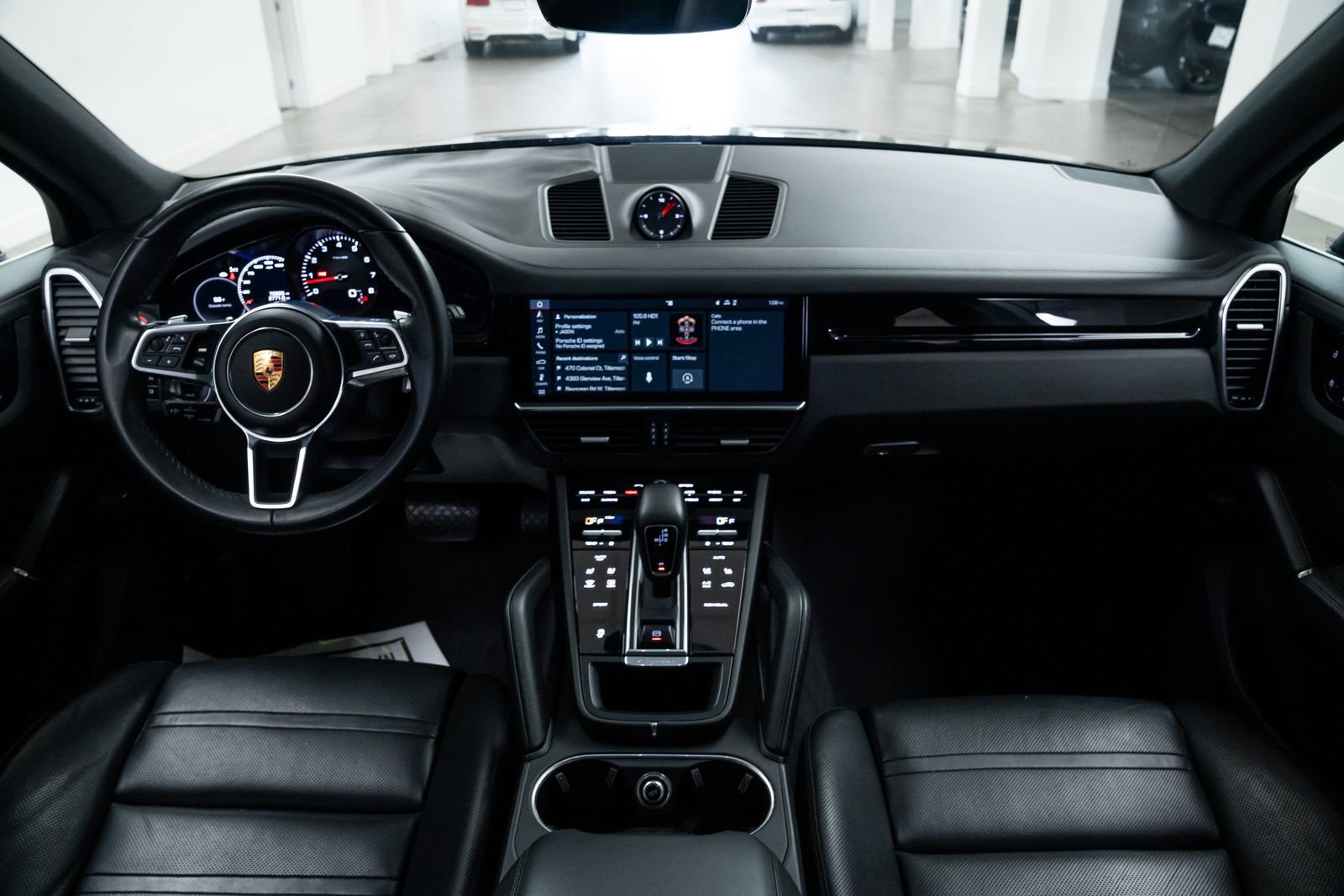 Used 2019 Porsche Cayenne image 9