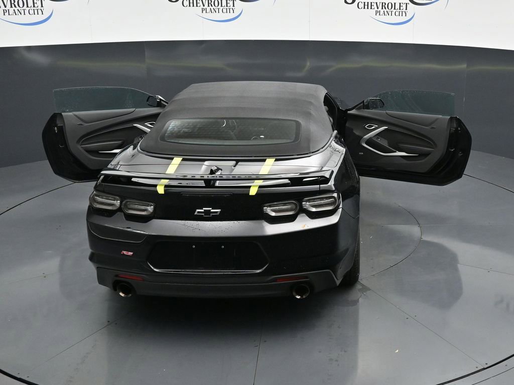 Used 2023 Chevrolet Camaro LT w/ RS Package RWD image 26