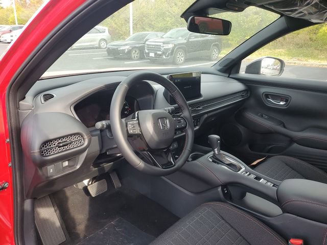 New 2026 Honda HR-V Sport image 18