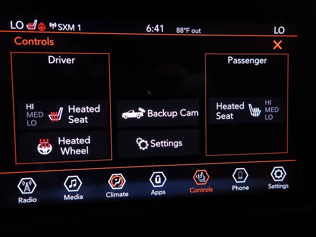 Used 2020 Jeep Gladiator Sport w/ Quick Order Package 24S AWD/4WD image 3