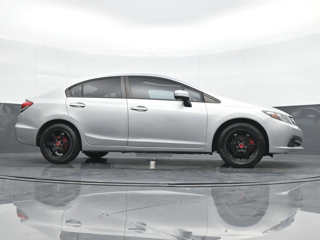 Used 2015 Honda Civic LX image 22