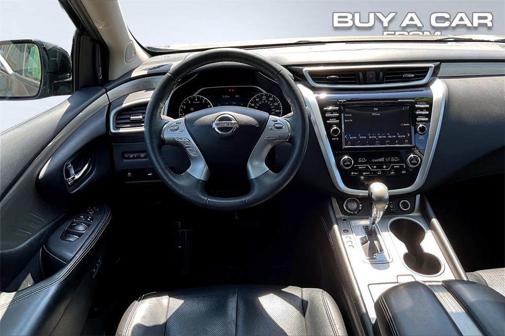 Used 2015 Nissan Murano SL w/ SL Technology Package image 5