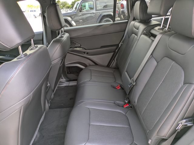 New 2026 Jeep Cherokee Overland AWD/4WD image 10