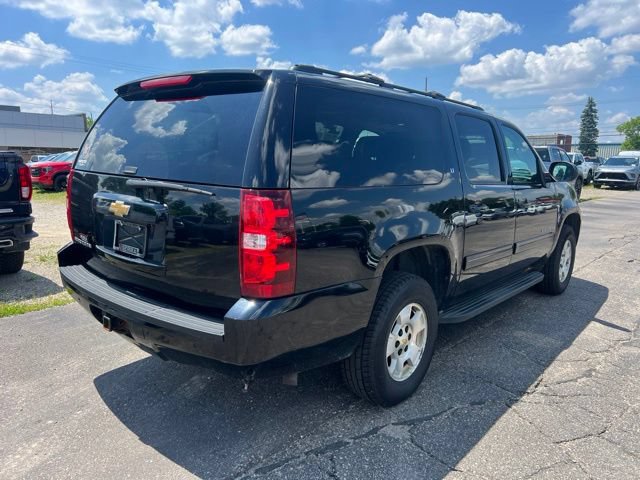 Used 2013 Chevrolet Suburban LT AWD/4WD image 5