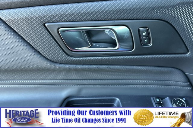 New 2025 Ford Mustang Premium image 11