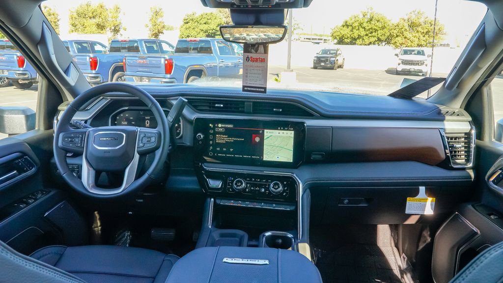 New 2026 GMC Sierra 3500 Denali w/ Denali Reserve Package image 12