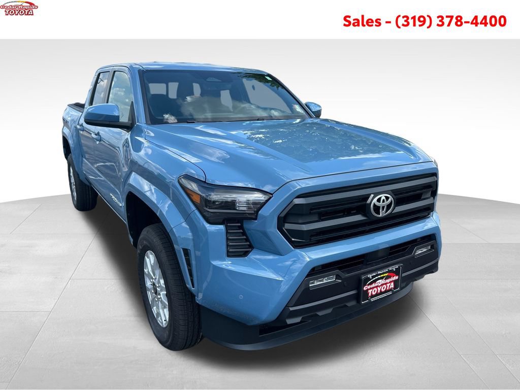 New 2026 Toyota Tacoma SR5 AWD/4WD image 7