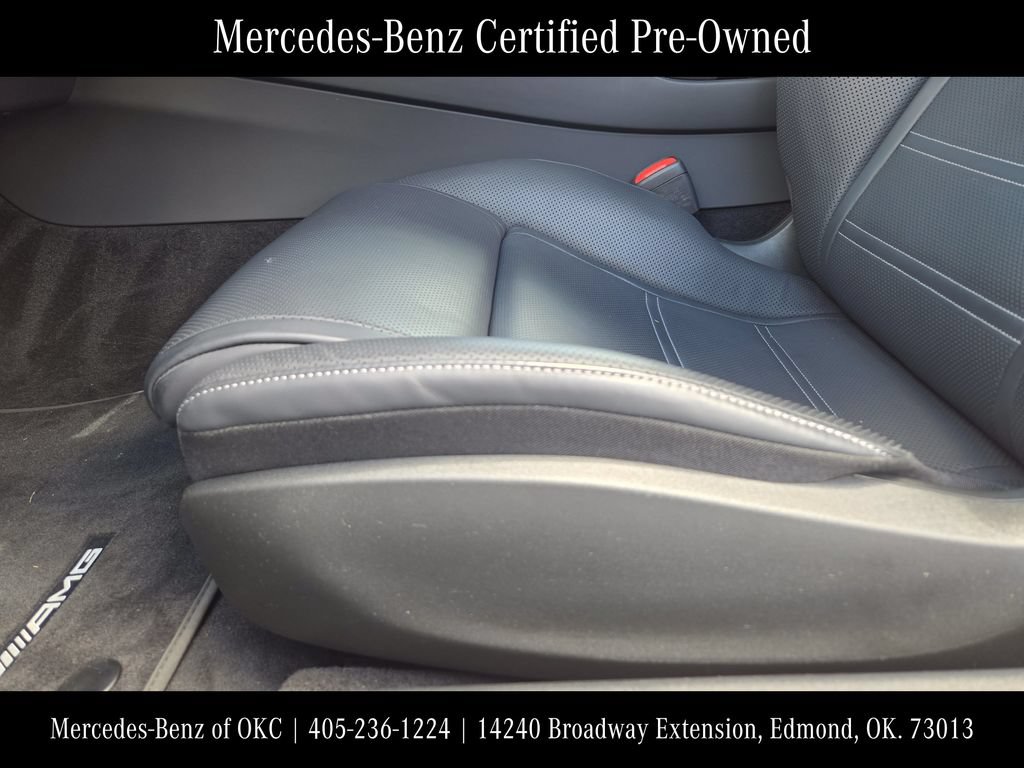 Certified 2023 Mercedes-Benz SL 43 AMG image 18