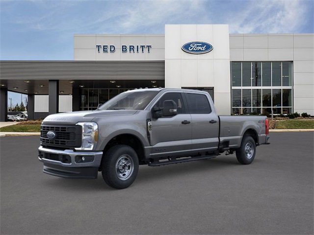 New 2026 Ford F350 XL image 2