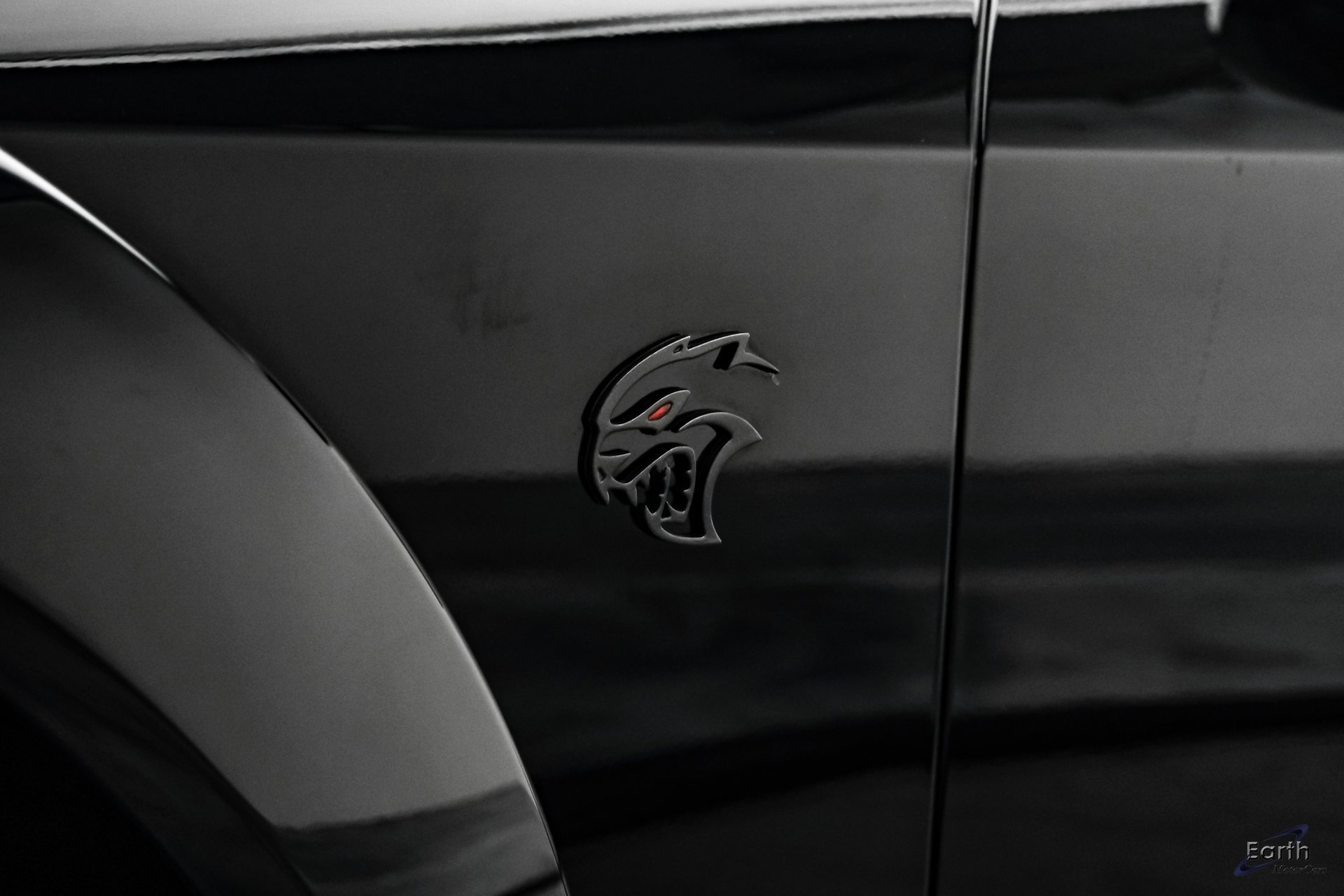 Used 2020 Dodge Challenger SRT Super Stock image 31