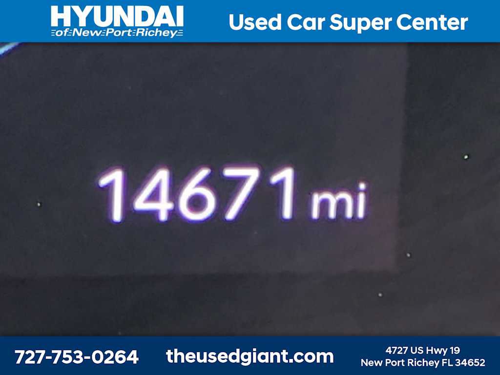Used 2025 Hyundai Sonata SEL FWD image 30