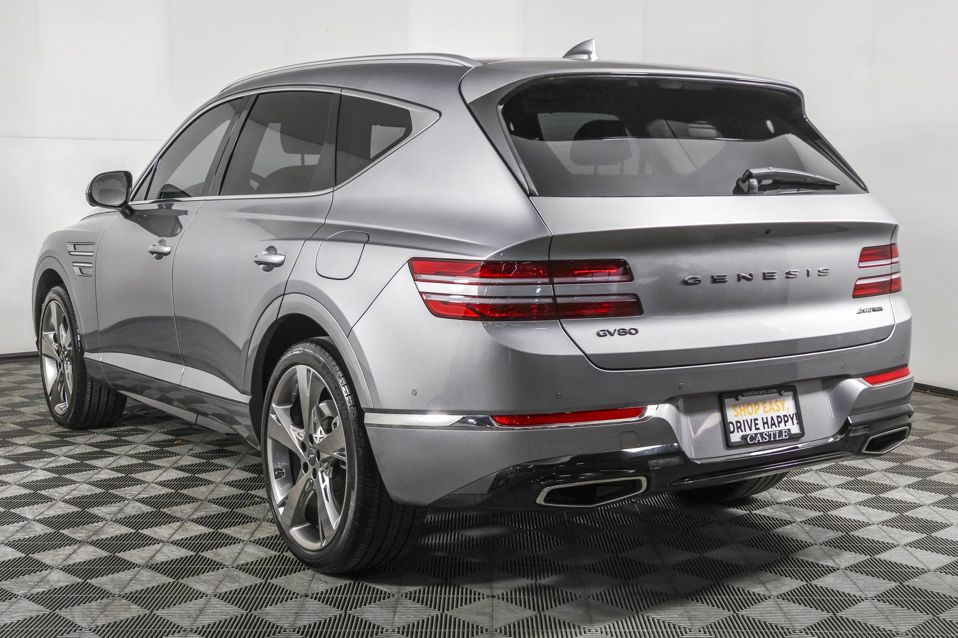 Used 2023 Genesis GV80 3.5T w/ Prestige Package image 17