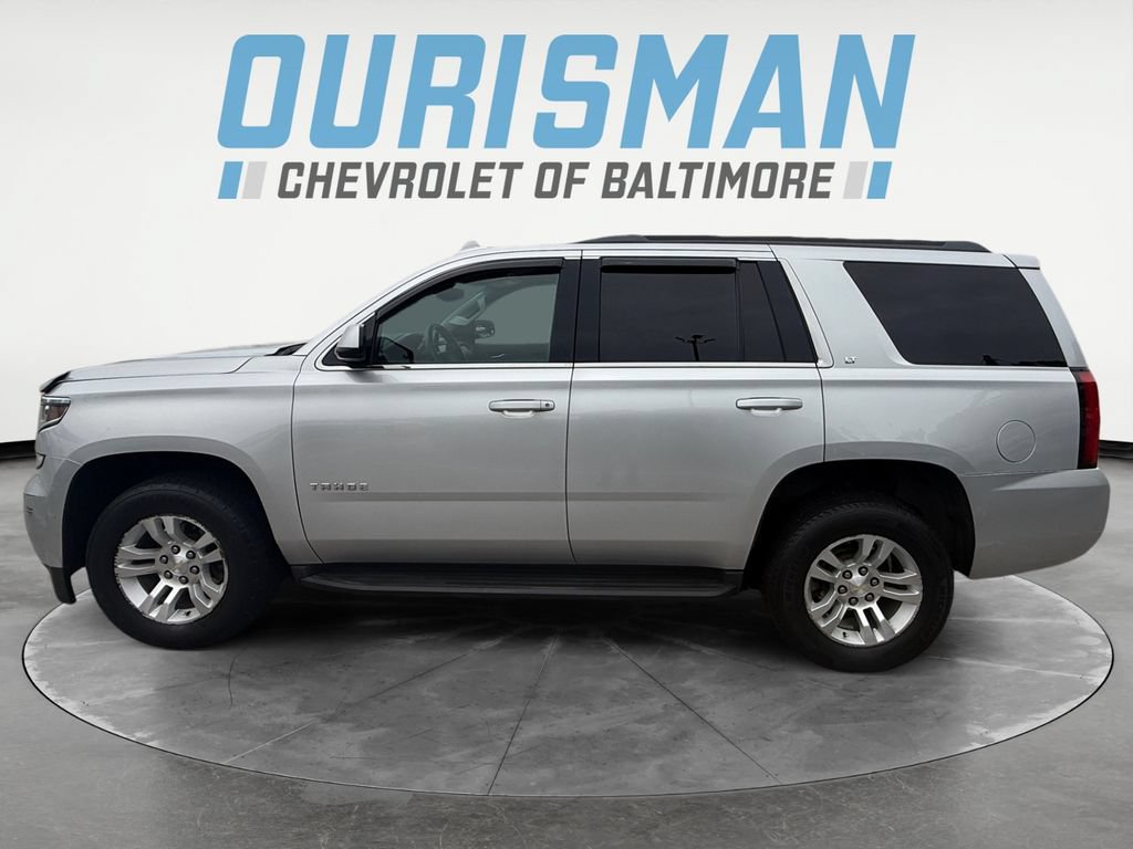 Used 2018 Chevrolet Tahoe LT AWD/4WD image 3