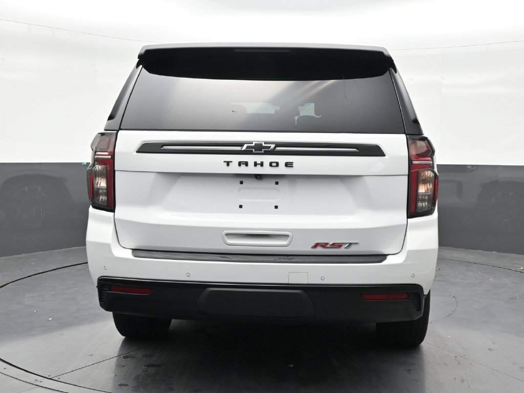 Used 2023 Chevrolet Tahoe RST w/ Luxury Package RWD image 4