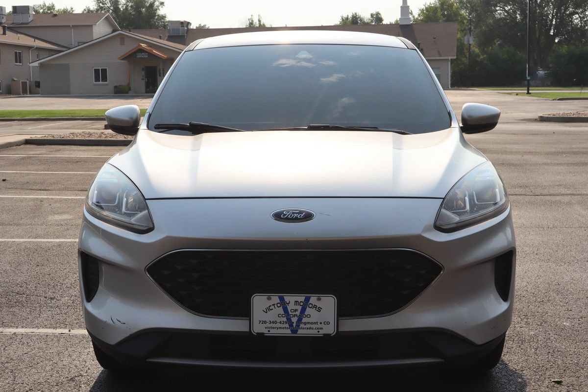 Used 2020 Ford Escape SE AWD/4WD image 12