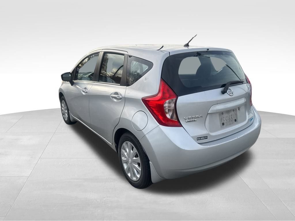 Used 2015 Nissan Versa Note S Plus image 4