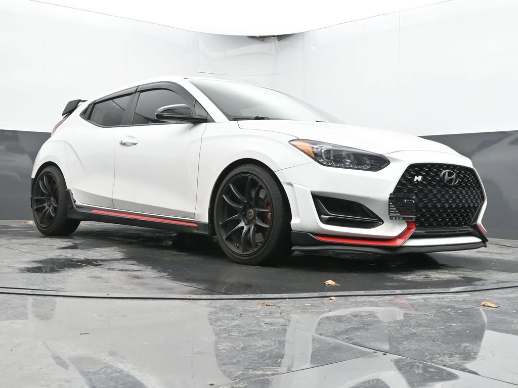 Used 2021 Hyundai Veloster N image 37
