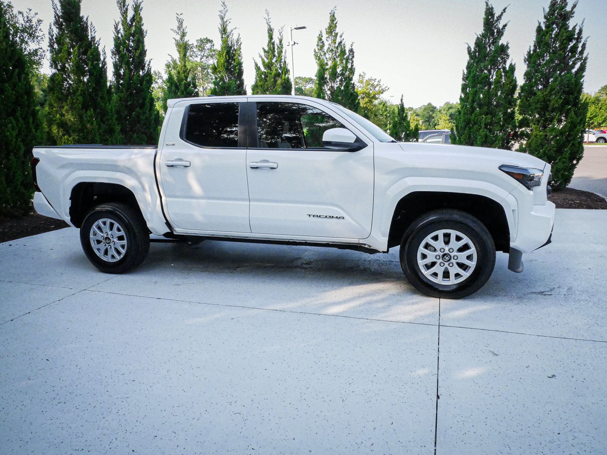 Used 2026 Toyota Tacoma SR5 RWD image 11