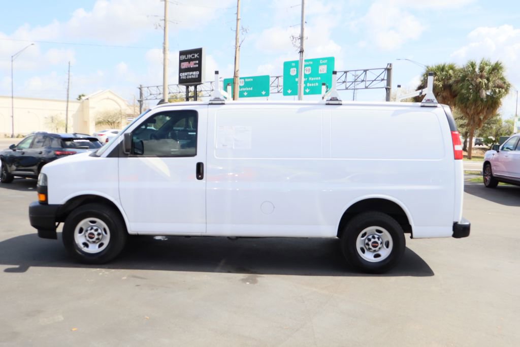 Certified 2019 GMC Savana 2500 w/ Driver Convenience Package image 5