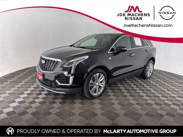 Used 2024 Cadillac XT5 Premium Luxury image 3