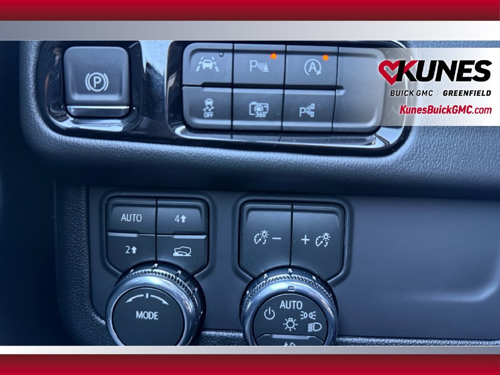 New 2027 GMC Yukon XL Elevation w/ LPO, Floor Liner Package AWD/4WD image 46
