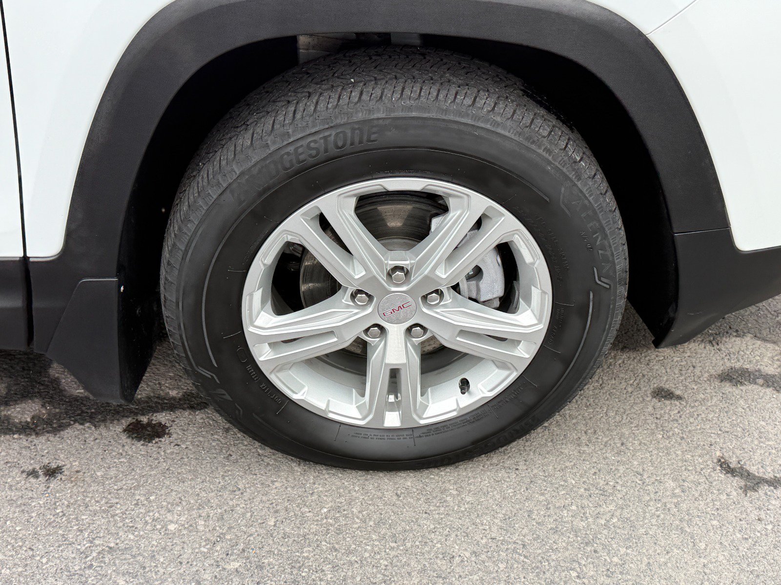 Certified 2024 GMC Terrain SLE w/ Driver Convenience Package AWD/4WD image 12