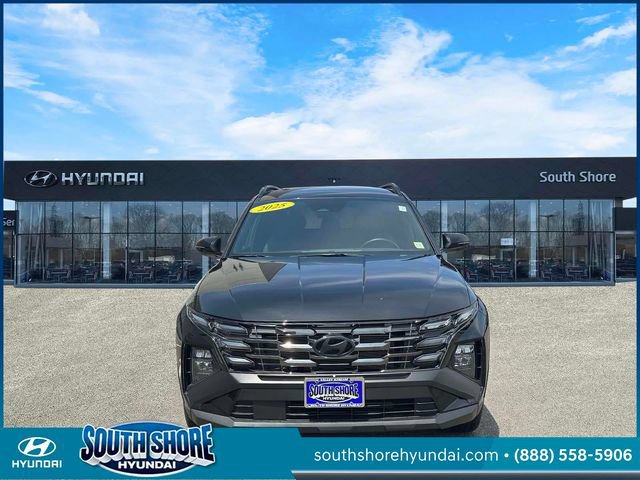 Certified 2025 Hyundai Tucson XRT AWD/4WD image 2