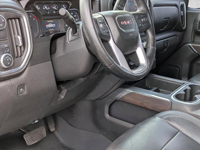 Used 2019 GMC Sierra 1500 SLT w/ SLT Premium Package RWD image 9