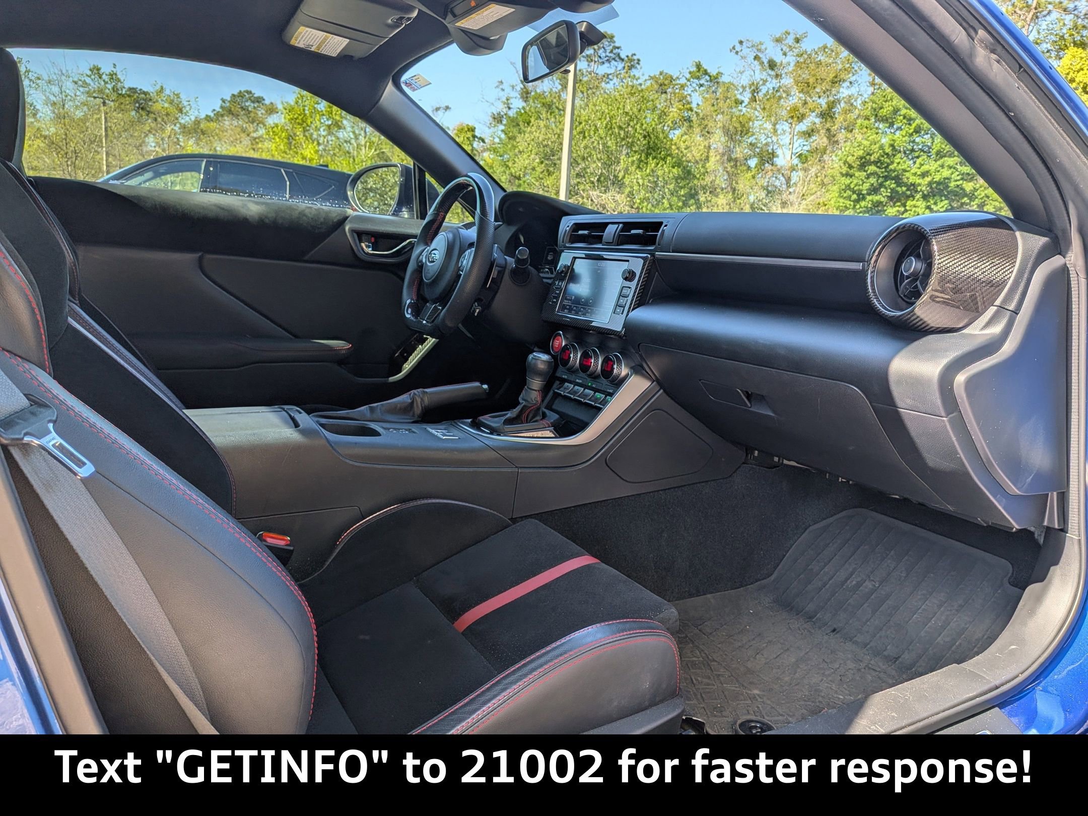 Used 2023 Subaru BRZ Limited image 17