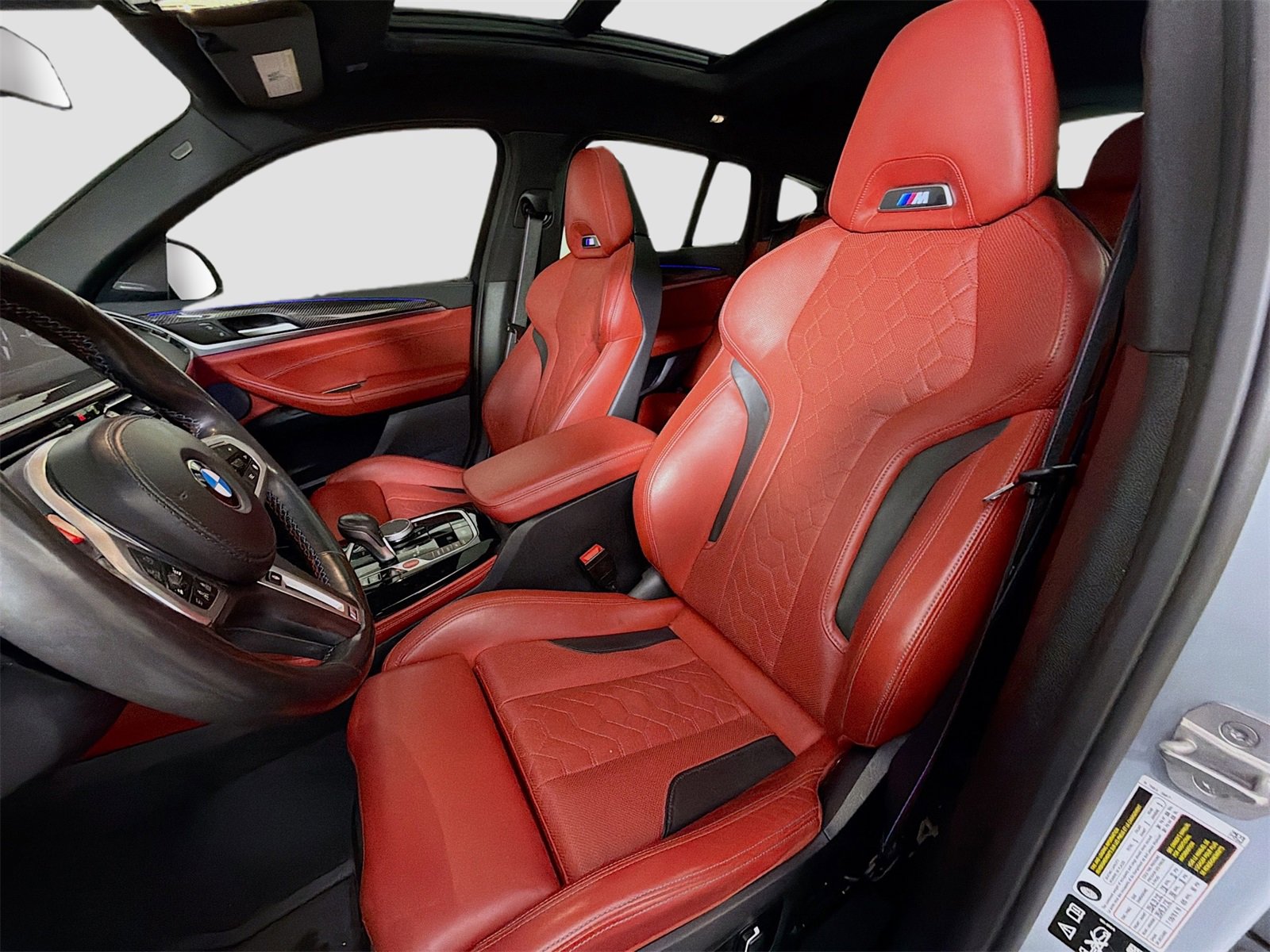 Used 2024 BMW X4 M w/ Competition Package image 12