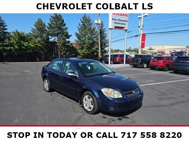 Used 2008 Chevrolet Cobalt LS w/ Protection Package