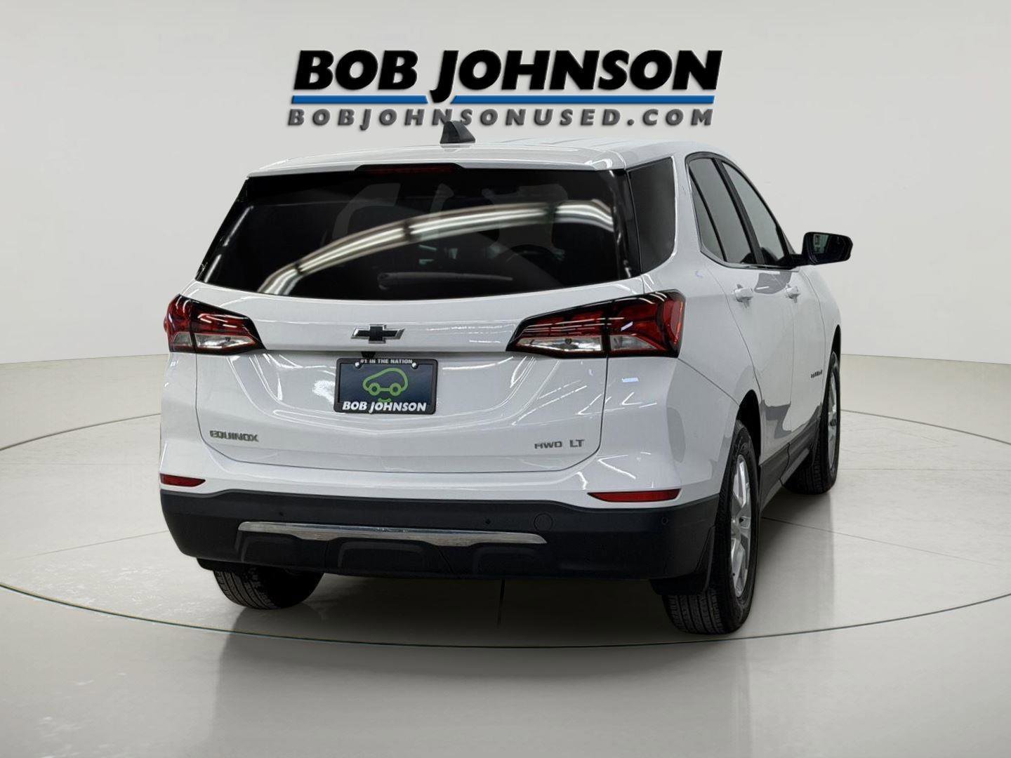 Certified 2023 Chevrolet Equinox LT image 3