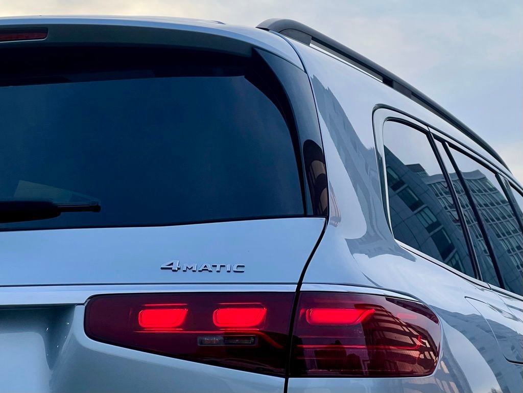 Certified 2026 Mercedes-Benz GLS 450 4MATIC image 14