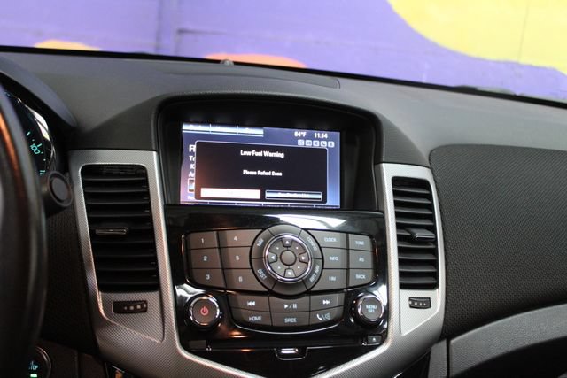 Used 2016 Chevrolet Cruze LTZ FWD image 19