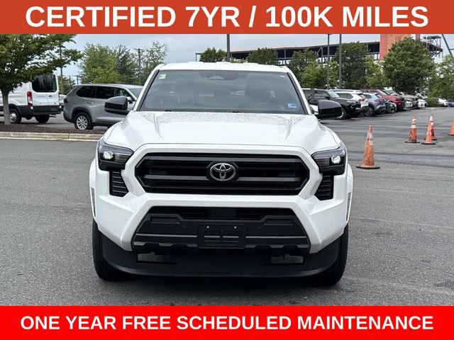 Used 2025 Toyota Tacoma SR w/ SR Upgrade Package RWD image 6